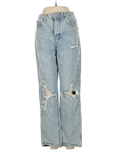 Pre-owned No Boundaries Jeans In Blue
