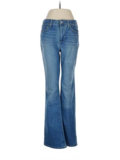 Pre-owned No Boundaries Jeans In Blue