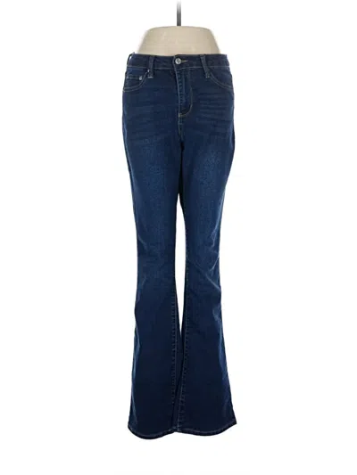 Pre-owned No Boundaries Jeans In Blue