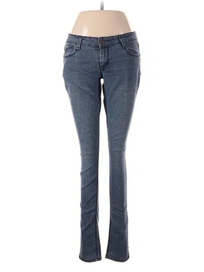 Pre-owned No Boundaries Jeans In Blue