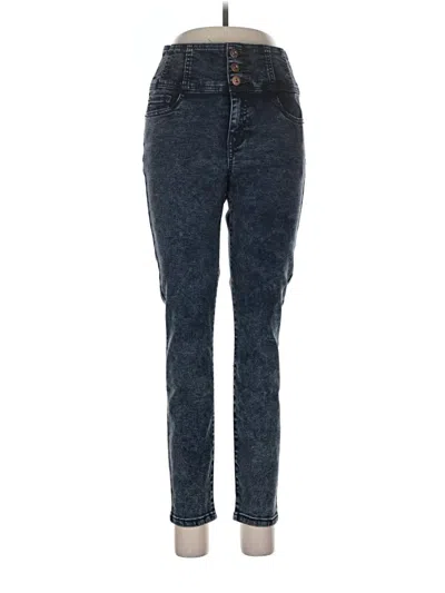 Pre-owned No Boundaries Jeans In Blue