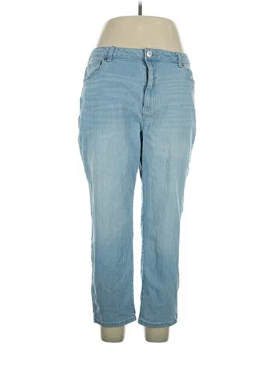 Pre-owned No Boundaries Jeans In Blue