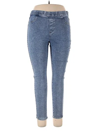 Pre-owned No Boundaries Jeans In Blue