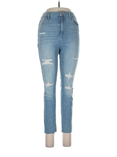 Pre-owned No Boundaries Jeans In Blue