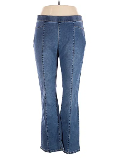 Pre-owned No Boundaries Jeans In Blue