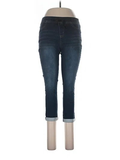 Pre-owned No Boundaries Jeans In Blue