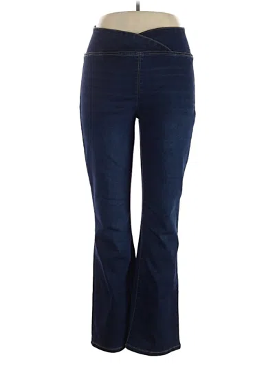 Pre-owned No Boundaries Jeans In Blue