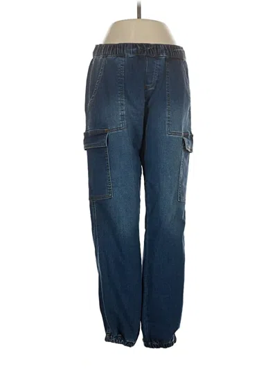 Pre-owned No Boundaries Jeans In Blue