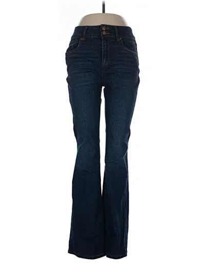 Pre-owned No Boundaries Jeans In Blue