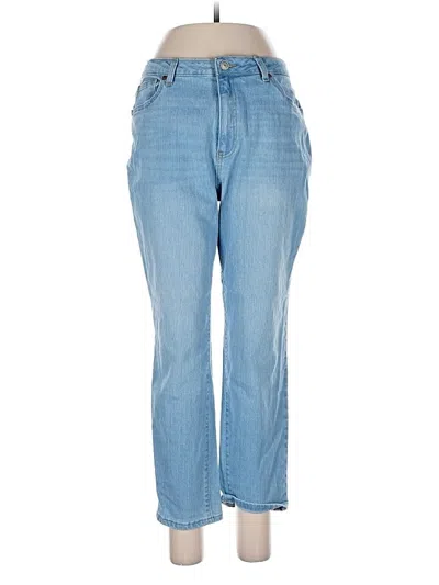 Pre-owned No Boundaries Jeans In Blue