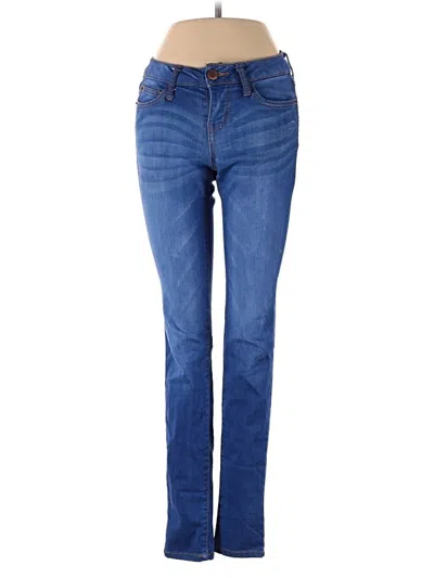 Pre-owned No Boundaries Jeans In Blue