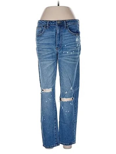 Pre-owned No Boundaries Jeans In Blue