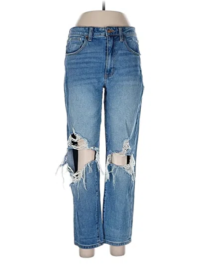 Pre-owned No Boundaries Jeans In Blue