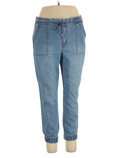 Pre-owned No Boundaries Jeans In Blue