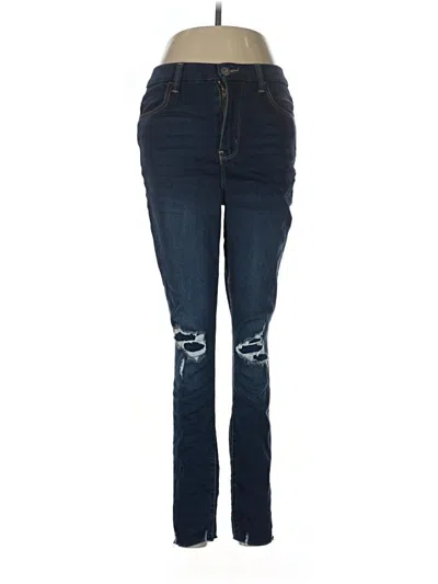 Pre-owned No Boundaries Jeans In Blue