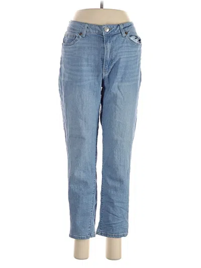 Pre-owned No Boundaries Jeans In Blue