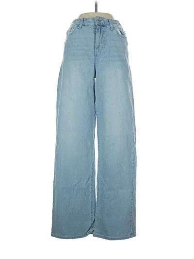Pre-owned No Boundaries Jeans In Blue