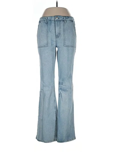 Pre-owned No Boundaries Jeans In Blue