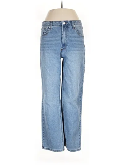Pre-owned No Boundaries Jeans In Blue
