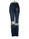 No Boundaries Jeans In Blue