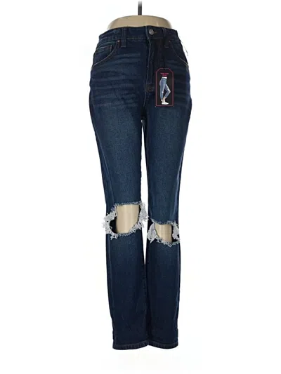No Boundaries Jeans In Blue