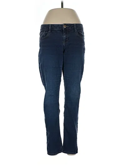 Pre-owned No Boundaries Jeans In Blue