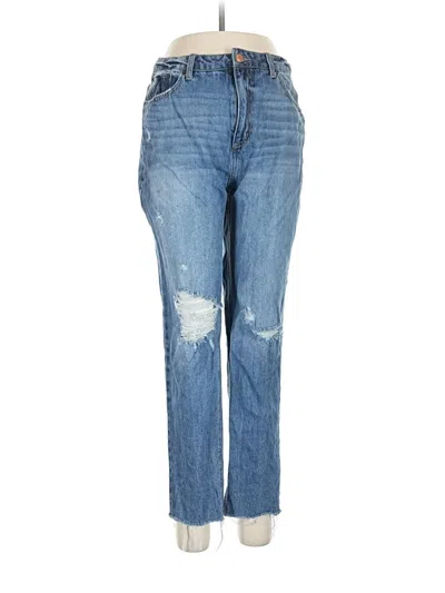 Pre-owned No Boundaries Jeans In Blue