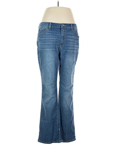 Pre-owned No Boundaries Jeans In Blue