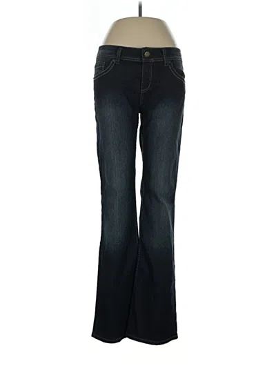 Pre-owned No Boundaries Jeans In Blue