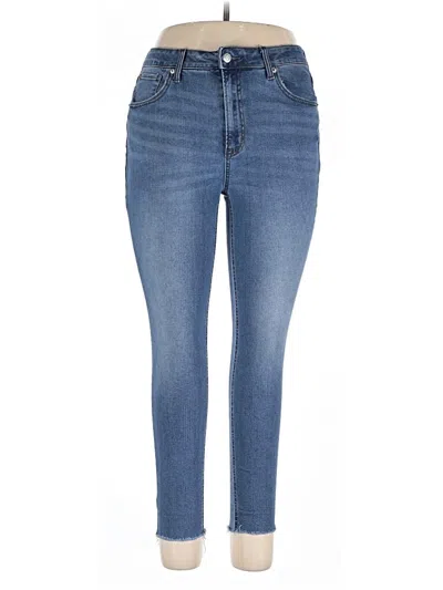 Pre-owned No Boundaries Jeans In Blue