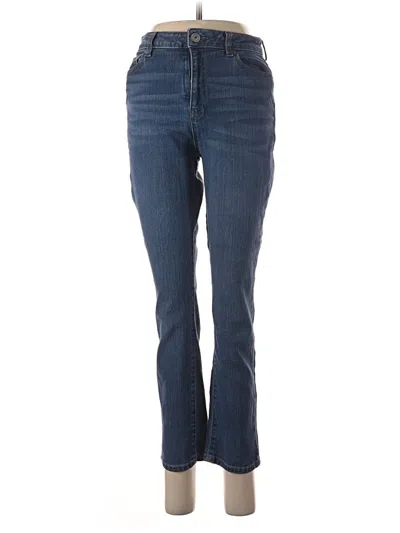 Pre-owned No Boundaries Jeans In Blue