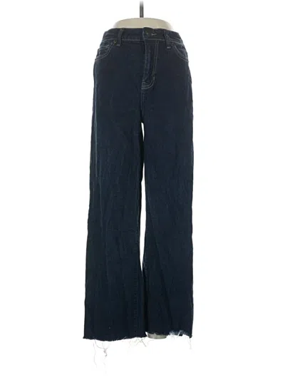 Pre-owned No Boundaries Jeans In Blue