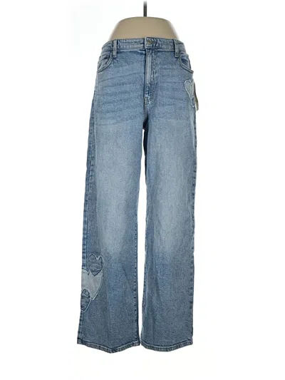 Pre-owned No Boundaries Jeans In Blue