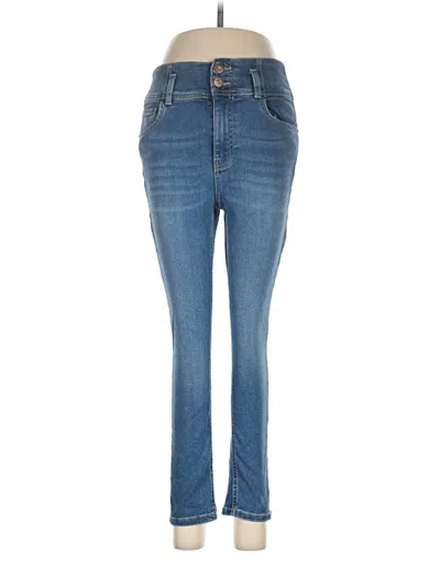 Pre-owned No Boundaries Jeans In Blue