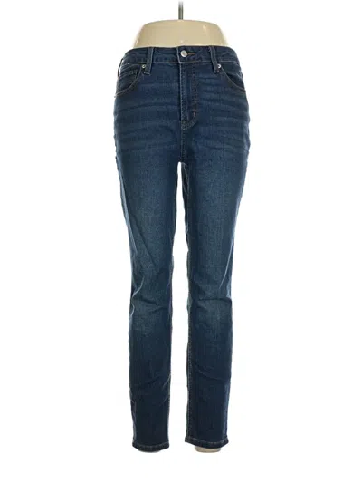 Pre-owned No Boundaries Jeans In Blue
