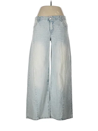 Pre-owned No Boundaries Jeans In Blue