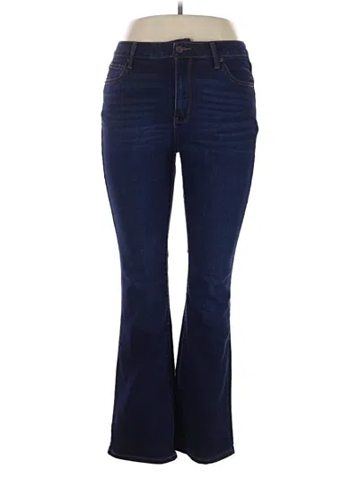 Pre-owned No Boundaries Jeans In Blue