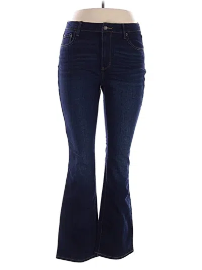 Pre-owned No Boundaries Jeans In Blue