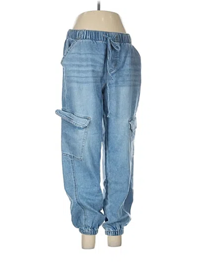 Pre-owned No Boundaries Jeans In Blue