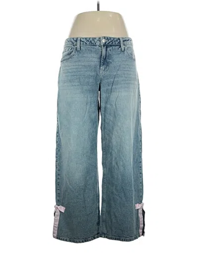 Pre-owned No Boundaries Jeans In Blue