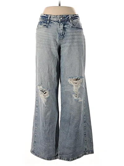 Pre-owned No Boundaries Jeans In Blue