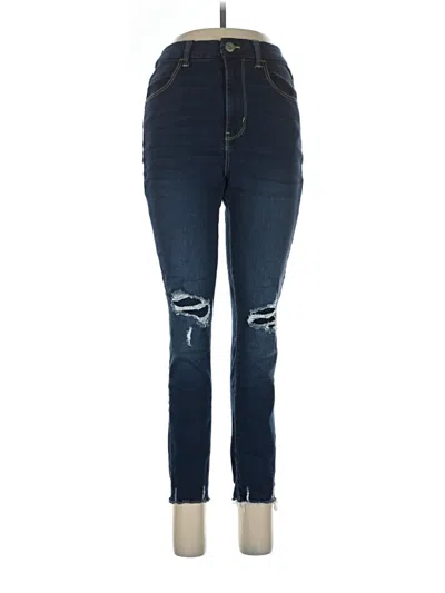Pre-owned No Boundaries Jeans In Blue