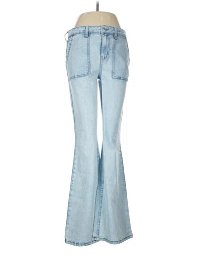 Pre-owned No Boundaries Jeans In Blue