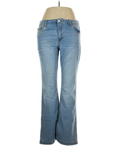 Pre-owned No Boundaries Jeans In Blue