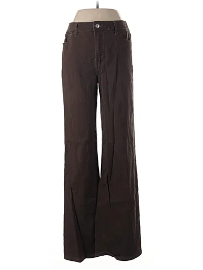 Pre-owned No Boundaries Jeans In Brown