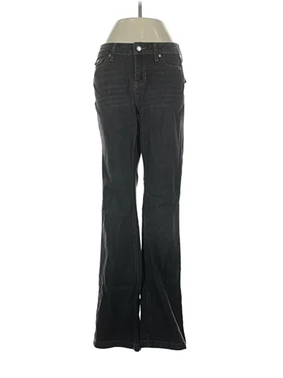 Pre-owned No Boundaries Jeans In Gray