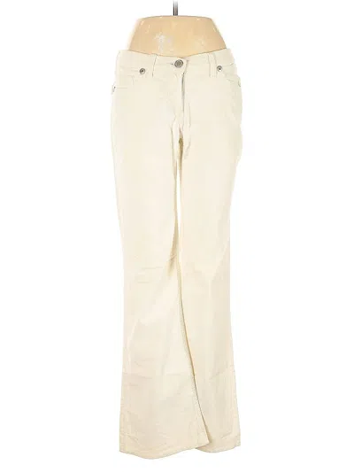 Pre-owned No Boundaries Jeans In White