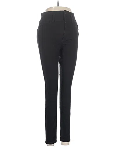 Pre-owned No Boundaries Jeggings In Black