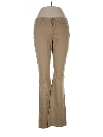 Pre-owned No Boundaries Khaki Pant In Brown