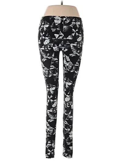 Pre-owned No Boundaries Leggings In Black